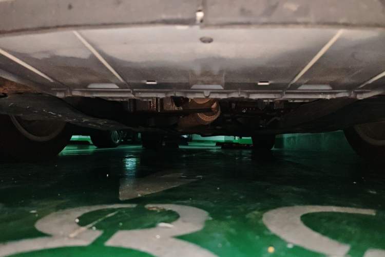 Used Buick Regal 2015 1.6T Elite Tech Model Chassis Front