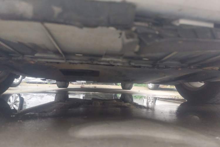 Used Buick Regal 2015 1.6T Leading Technology Model Chassis Front