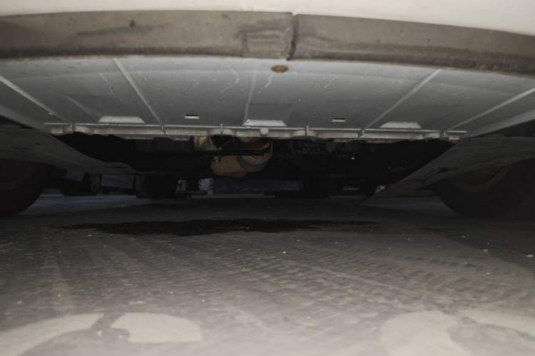 Used Buick Regal 2015 1.6T Leading Technology Model Chassis Front
