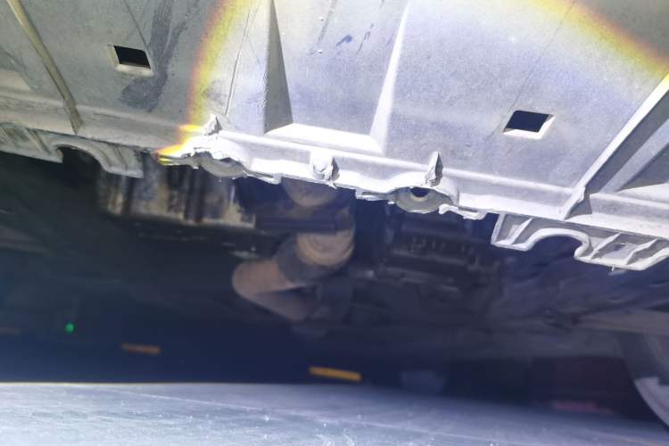 Used Buick Regal 2015 1.6T Elite Tech Model Chassis Front
