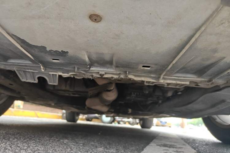 Used Buick Regal 2015 1.6T Leading Technology Model Chassis Front