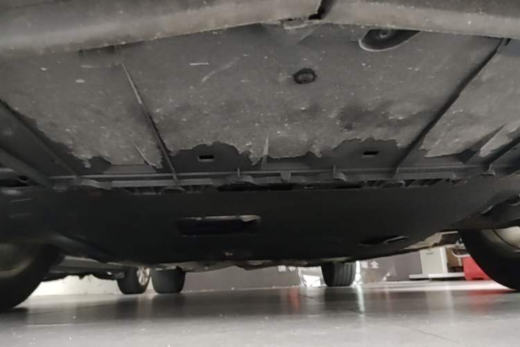 Used Buick Regal 2015 1.6T Elite Tech Model Chassis Front