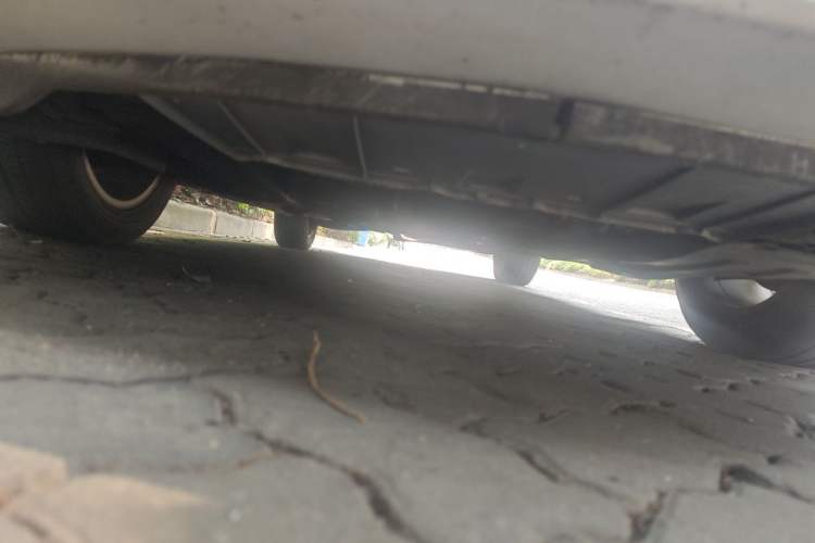 Used Buick Regal 2015 2.0L Leading Fashion Edition Chassis Front