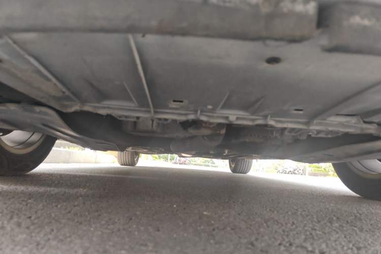 Used Buick Regal 2015 1.6T Elite Tech Model Chassis Front