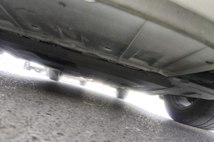 Used Buick Regal 2015 1.6T Leading Technology Model Chassis Front