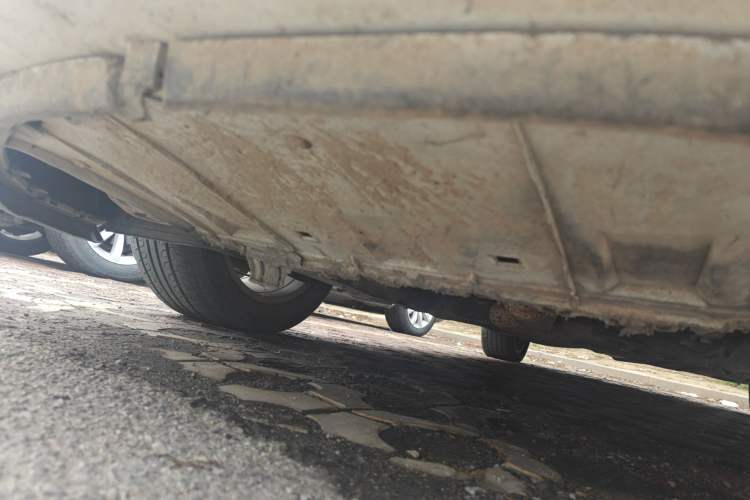 Used Buick Regal 2015 1.6T Leading Technology Model Chassis Front