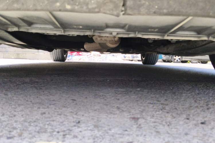 Used Buick Regal 2015 1.6T Elite Tech Model Chassis Front