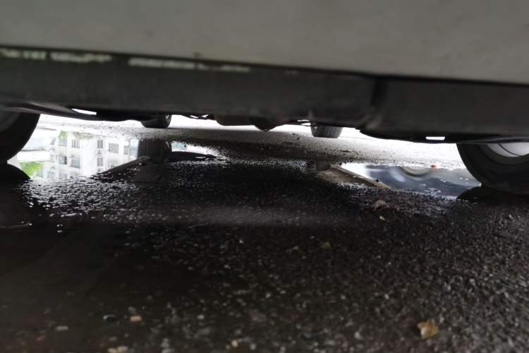 Used Buick Regal 2015 1.6T Leading Technology Model Chassis Front