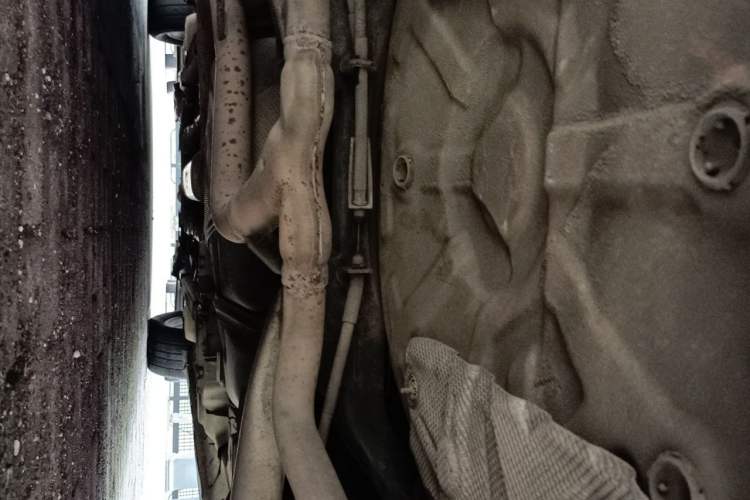 Used Buick Regal 2015 2.0L Elite Fashion Edition Chassis Rear