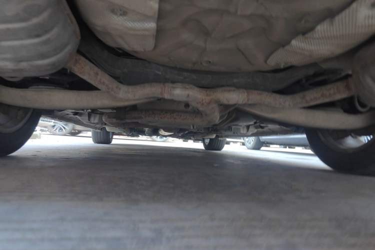 Used Buick Regal 2015 2.0L Leading Fashion Edition Chassis Rear