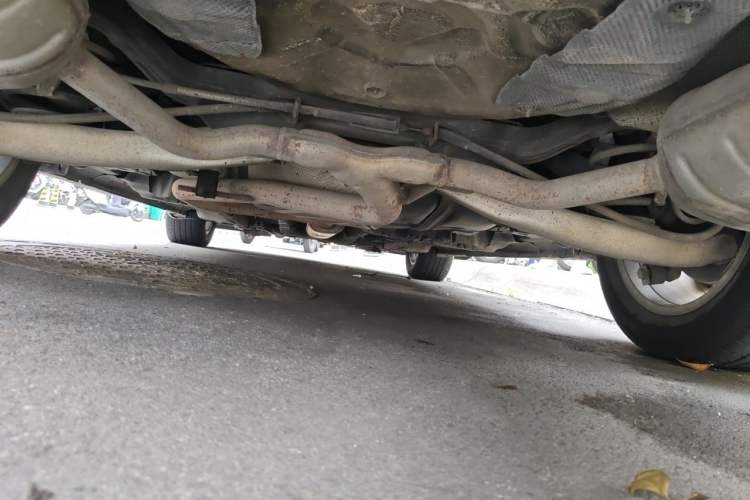 Used Buick Regal 2015 2.0L Elite Fashion Edition Chassis Rear