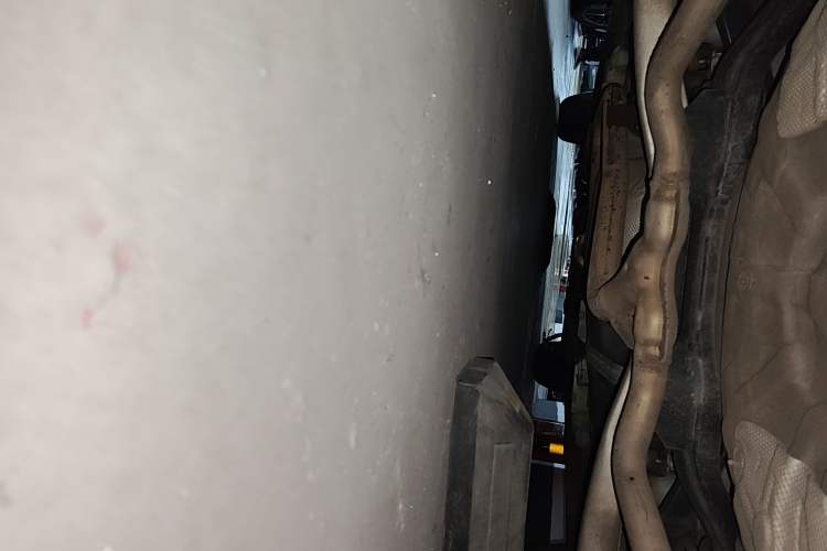 Used Buick Regal 2015 2.0L Leading Fashion Edition Chassis Rear