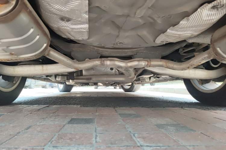 Used Buick Regal 2015 2.0L Leading Fashion Edition Chassis Rear