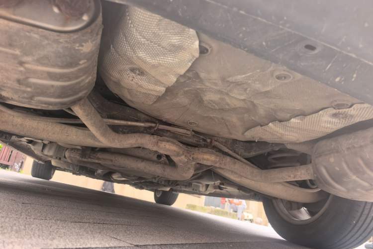 Used Buick Regal 2015 2.0L Elite Fashion Edition Chassis Rear