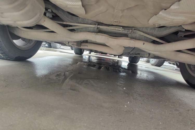 Used Buick Regal 2015 1.6T Elite Tech Model Chassis Rear