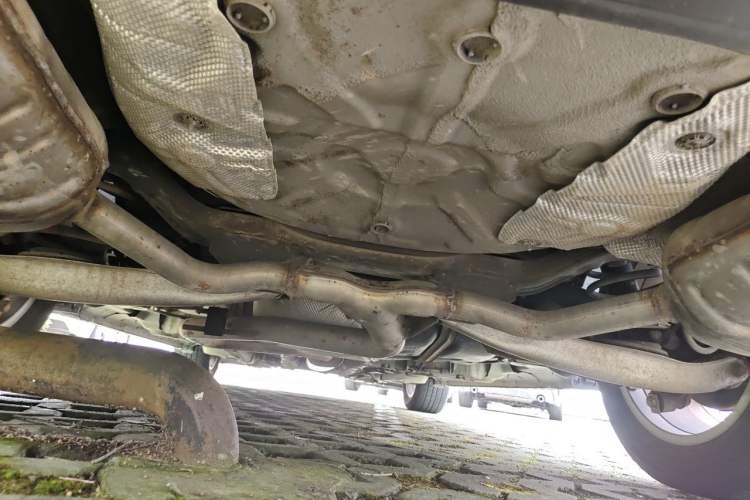 Used Buick Regal 2015 2.0L Leading Fashion Edition Chassis Rear