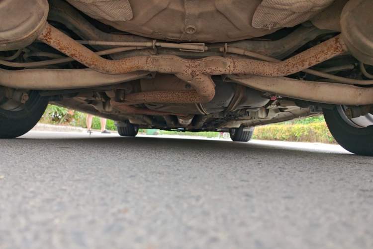 Used Buick Regal 2015 1.6T Elite Tech Model Chassis Rear