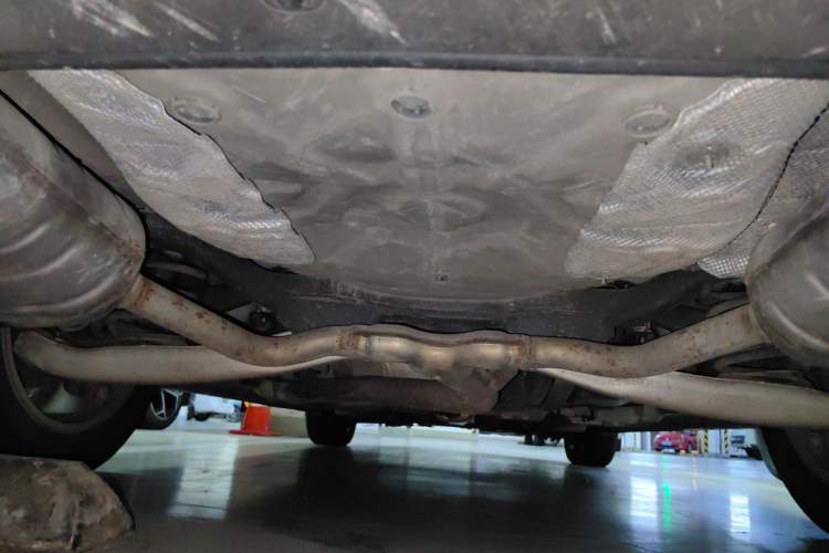 Used Buick Regal 2015 2.0L Leading Fashion Edition Chassis Rear