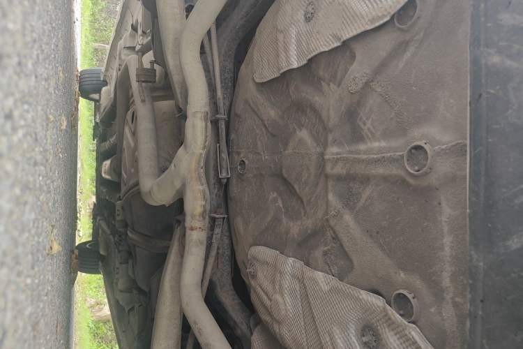Used Buick Regal 2015 1.6T Elite Tech Model Chassis Rear