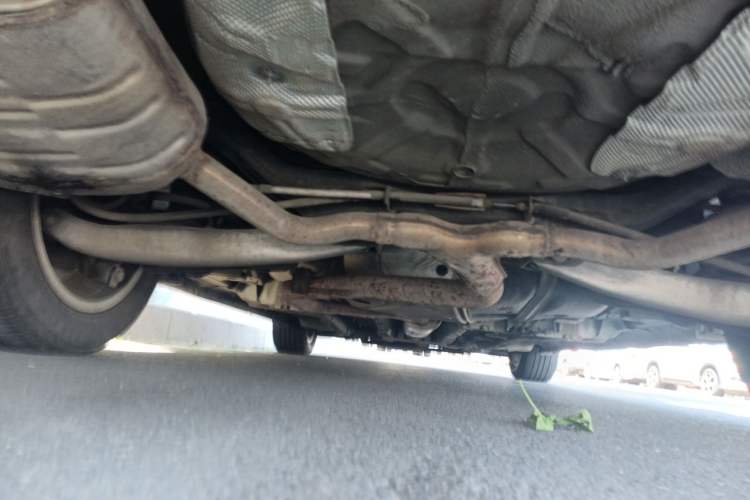 Used Buick Regal 2015 1.6T Elite Tech Model Chassis Rear