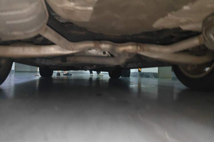 Used Buick Regal 2015 2.0L Leading Fashion Edition Chassis Rear