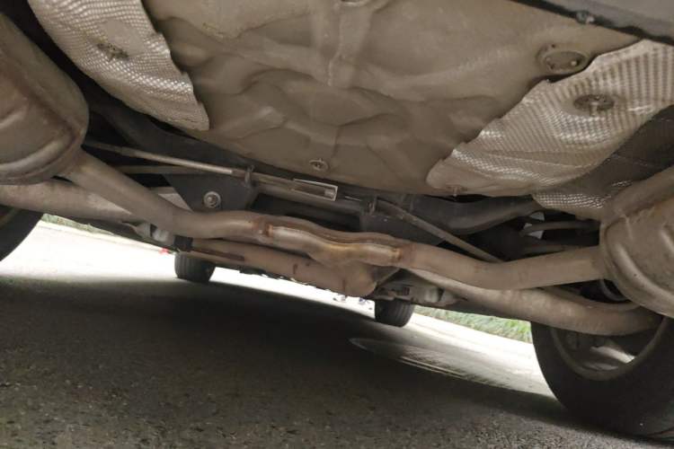 Used Buick Regal 2015 2.0L Elite Fashion Edition Chassis Rear