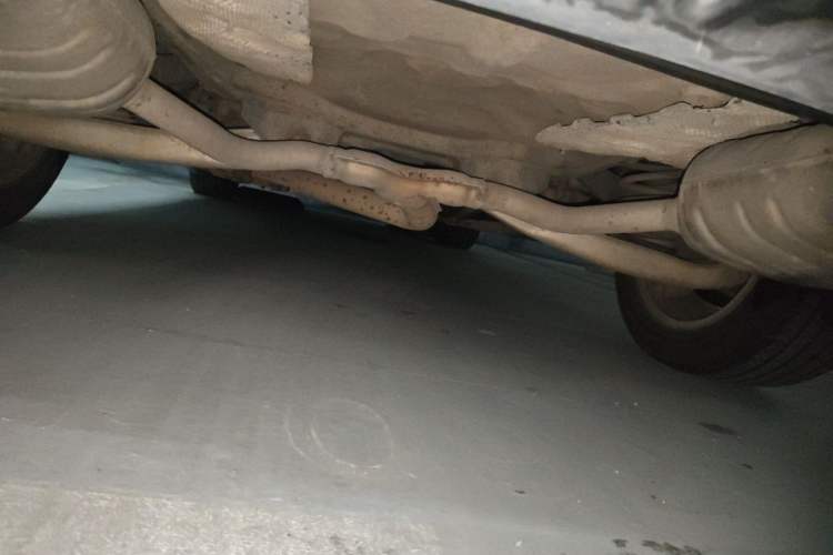 Used Buick Regal 2015 1.6T Leading Technology Model Chassis Rear
