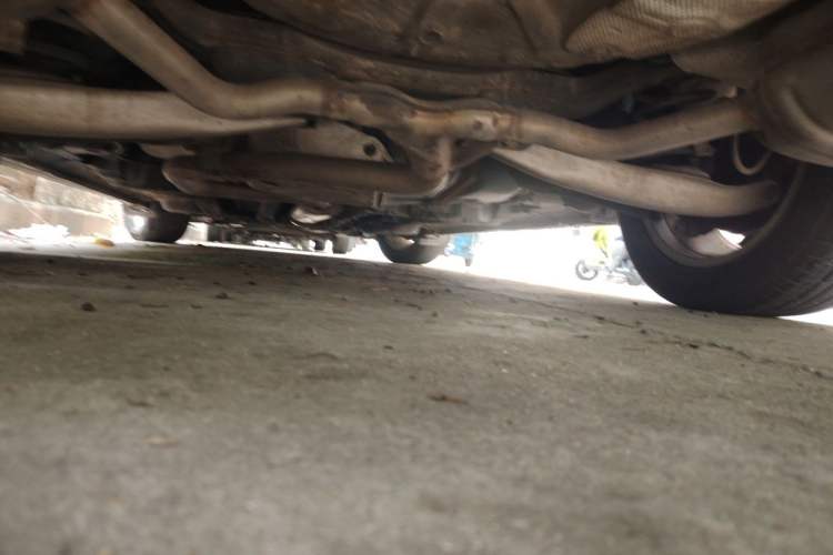 Used Buick Regal 2015 2.0L Leading Fashion Edition Chassis Rear