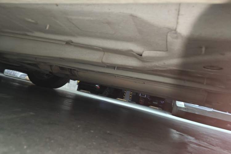 Used Buick Regal 2015 1.6T Leading Technology Model Chassis Rear