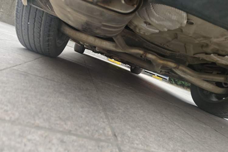 Used Buick Regal 2015 2.0L Leading Fashion Edition Chassis Rear