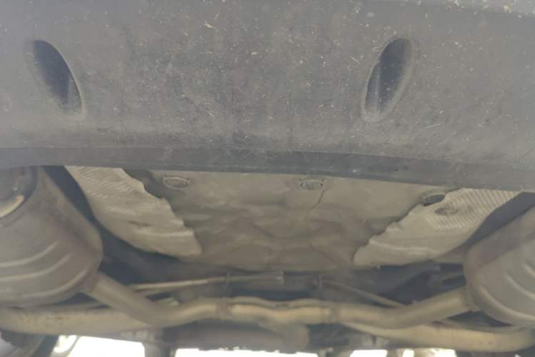 Used Buick Regal 2015 1.6T Elite Tech Model Chassis Rear