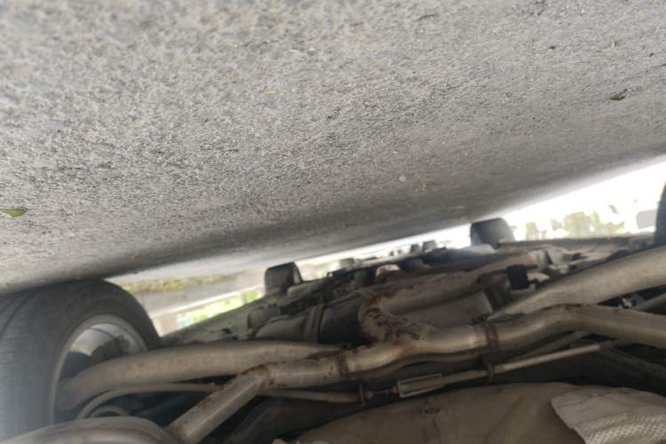 Used Buick Regal 2015 1.6T Elite Tech Model Chassis Rear