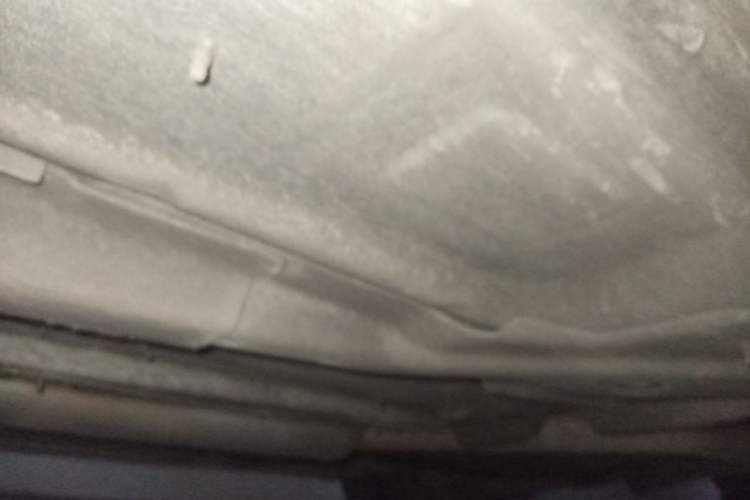 Used Buick Regal 2015 1.6T Elite Tech Model Chassis Rear