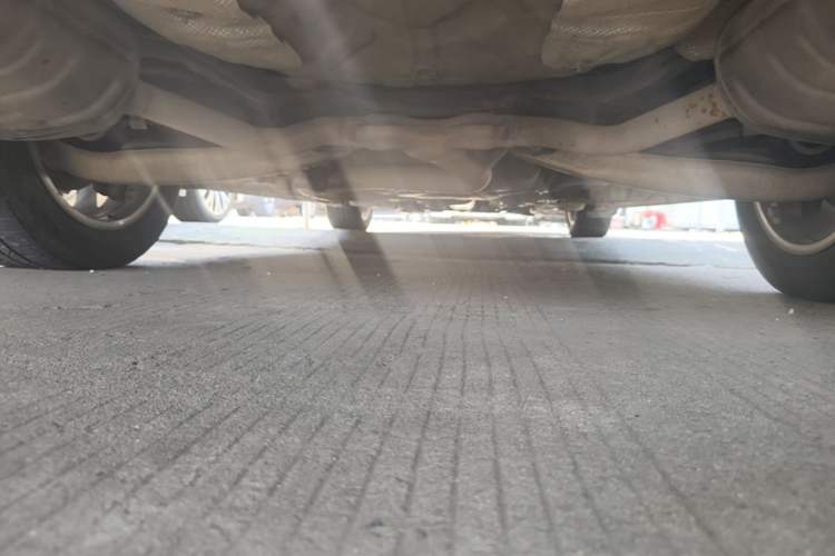 Used Buick Regal 2015 2.0L Leading Fashion Edition Chassis Rear