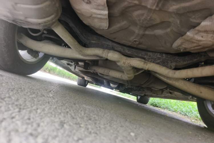 Used Buick Regal 2015 2.0L Leading Fashion Edition Chassis Rear