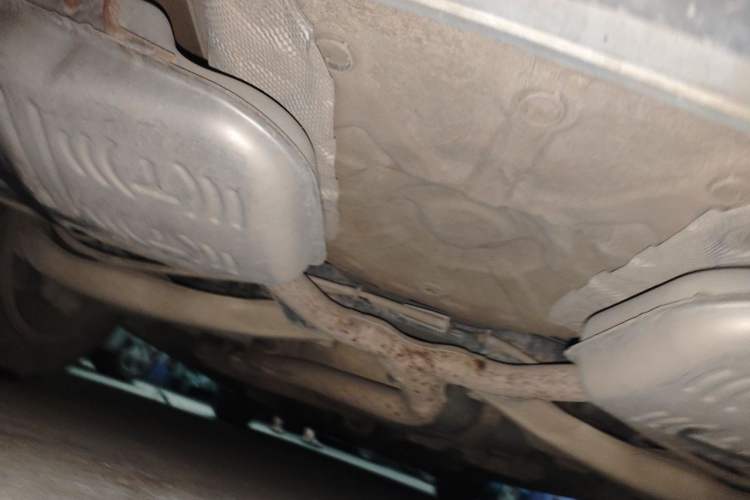 Used Buick Regal 2015 GS 2.0T Grand Sport Edition Chassis Rear