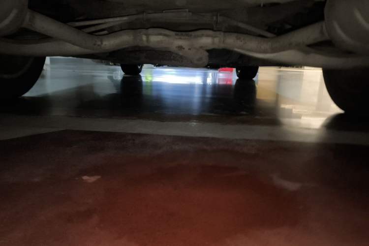 Used Buick Regal 2015 1.6T Elite Tech Model Chassis Rear