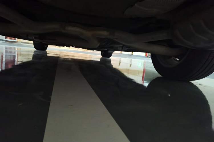 Used Buick Regal 2015 2.0L Leading Fashion Edition Chassis Rear