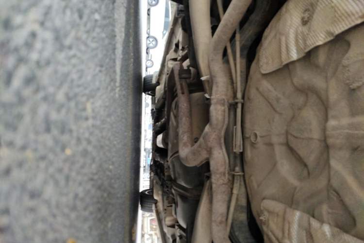 Used Buick Regal 2015 1.6T Elite Tech Model Chassis Rear
