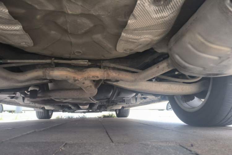 Used Buick Regal 2015 2.0L Elite Fashion Edition Chassis Rear