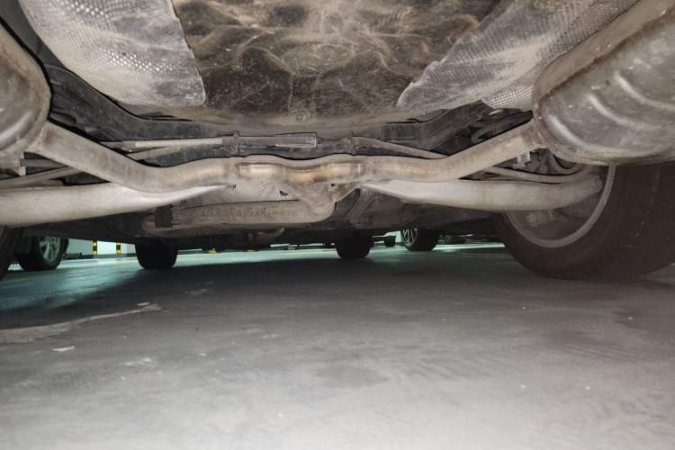 Used Buick Regal 2015 2.0L Elite Fashion Edition Chassis Rear