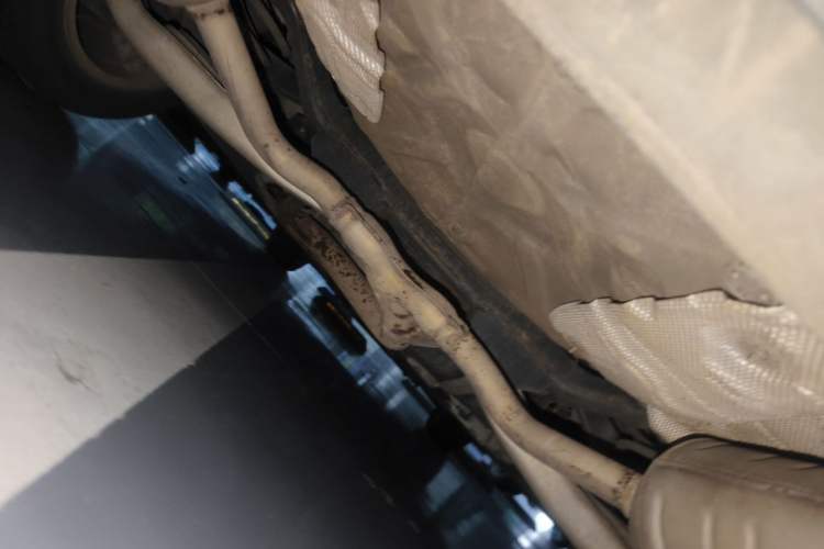 Used Buick Regal 2015 2.0L Leading Fashion Edition Chassis Rear