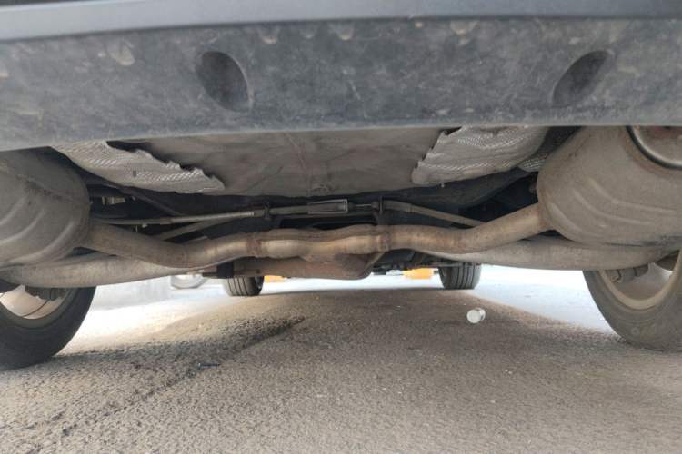 Used Buick Regal 2015 2.0L Elite Fashion Edition Chassis Rear