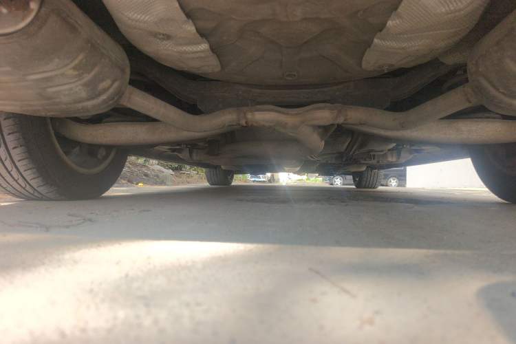 Used Buick Regal 2015 2.0L Leading Fashion Edition Chassis Rear