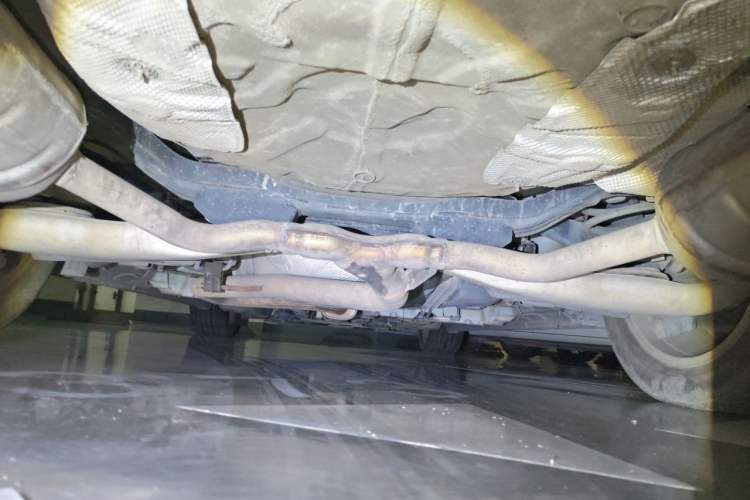 Used Buick Regal 2015 2.0L Leading Fashion Edition Chassis Rear