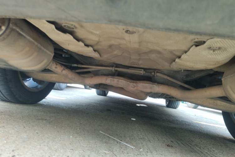Used Buick Regal 2015 2.0L Elite Fashion Edition Chassis Rear