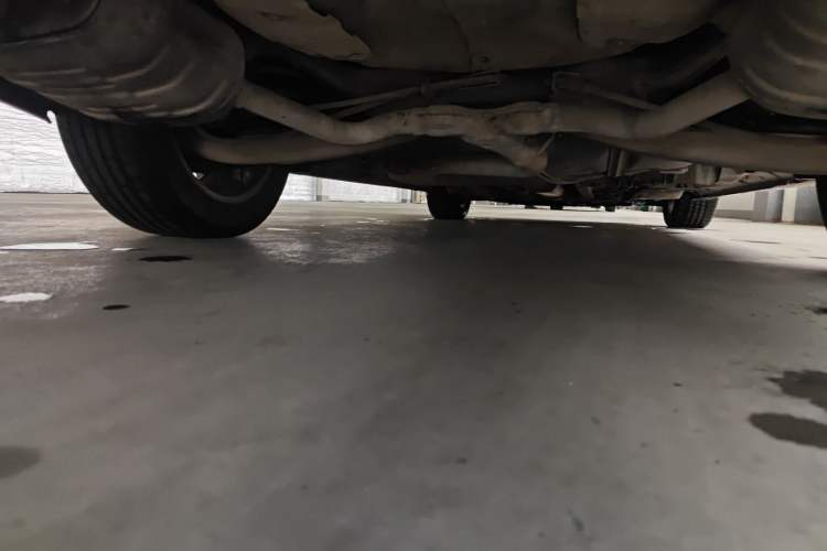 Used Buick Regal 2015 2.0L Elite Fashion Edition Chassis Rear
