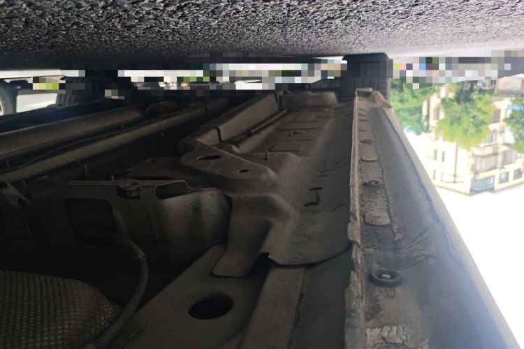 Used Buick Regal 2015 1.6T Leading Technology Model Chassis Rear Left