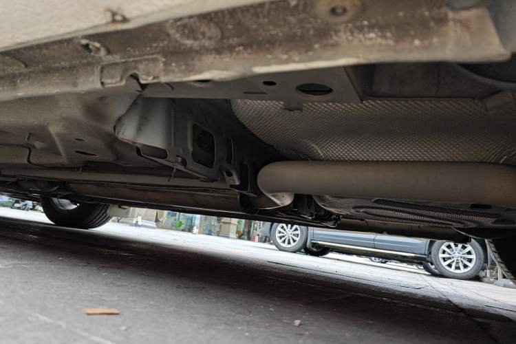 Used Buick Regal 2015 1.6T Elite Tech Model Chassis Rear Left
