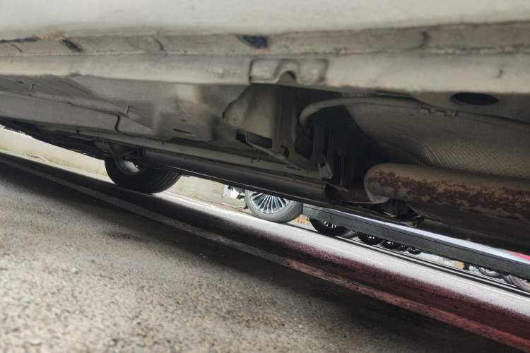 Used Buick Regal 2015 1.6T Leading Technology Model Chassis Rear Left